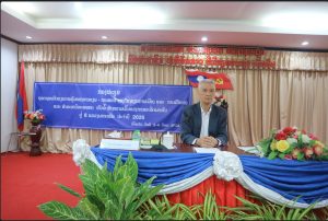 ສະຖາບັນການເມືອງ ແລະ ການປົກຄອງແຫ່ງ ຈັດກອງປະຊຸມຖອດຖອນບົດຮຽນການຄຸ້ມຄອງການຮຽນ-ການສອນ ໂຮງຮຽນການເມືອງ-ການປົກຄອງ ແລະ ສຳມະນາວິທະຍາສາດຫົວຂໍ້: “ສ້າງຄວາມເຂັ້ມແຂງການຜະລິດພາຍໃນ ຢູ່ 6 ແຂວງພາກເໜືອ”