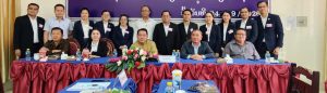 ຄະນະເສດຖະສາດການເມືອງ ແລະ ຄຸ້ມຄອງເສດຖະກິດ ສຳເລັດການຈັດພິທີປ້ອງກັນໂຄງຮ່າງບົດຈົບຂັ້ນ ນັກສຶກສາທິດສະດີການເມືອງຂັ້ນສູງ ຮຸ່ນທີ VIII